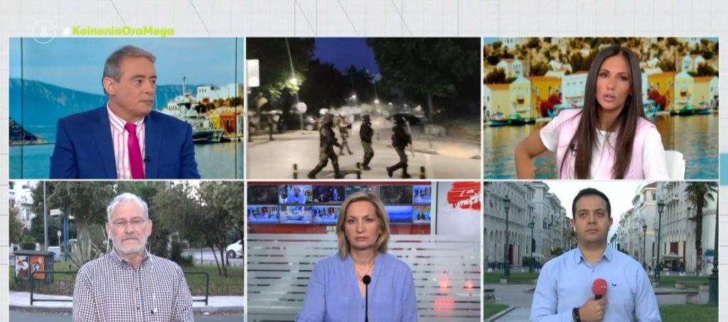 ΑΠΘ: 4 συλλήψεις και 29 προσαγωγές για τα επεισόδια – Ξανά στο νοσοκομείο ο φοιτητής που τραυματίστηκε