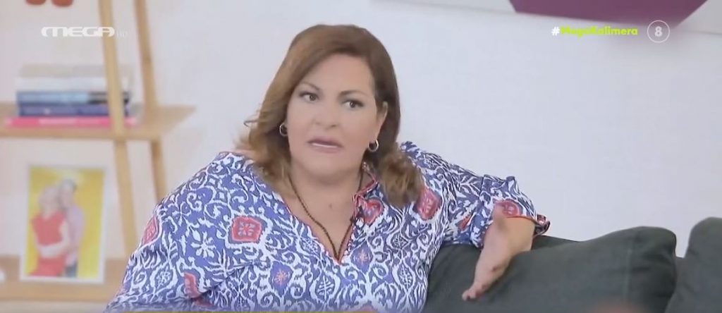 Βίκυ Σταυροπούλου για την κόρη της, Δανάη Μπάρκα: «Όταν της προτάθηκε το πρωινό, ήξερα πως θα πέσουν όλοι να τη φάνε»