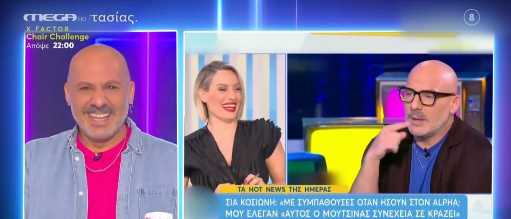 Και η χρυσή τηλεόραση πάει… στην Ελεονώρα Μελέτη!