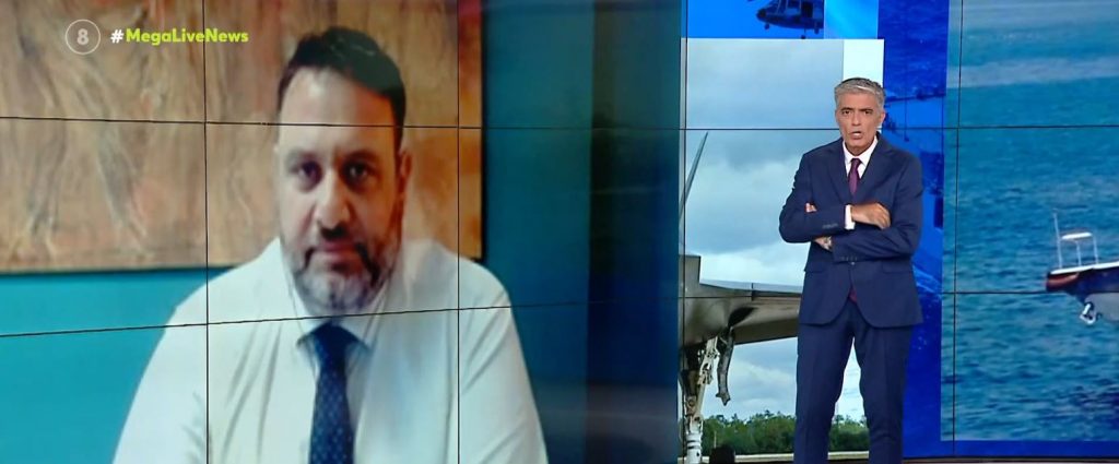 Δεσποτόπουλος: Ζούμε τη μεγαλύτερη κλιμάκωση των ελληνοτουρκικών μετά τα γεγονότα της Κύπρου