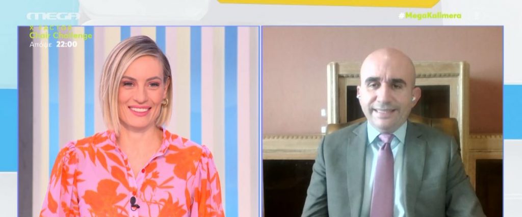 Λέων: Οι βλάβες που προκάλεσε η κεταμίνη είναι ορατές μέσω μικροσκοπίου