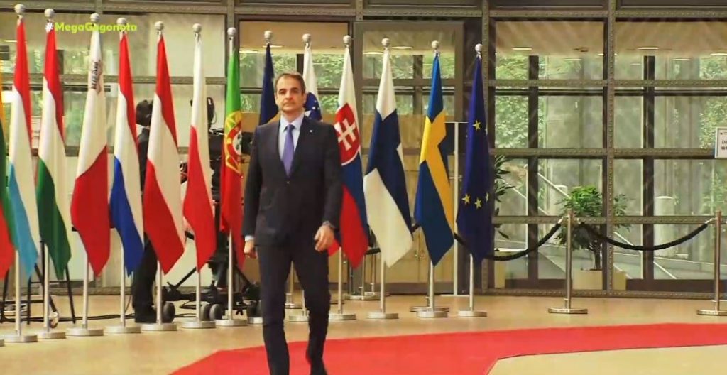 Μητσοτάκης: Δεν θα κάνω ψυχανάλυση στον Ερντογάν