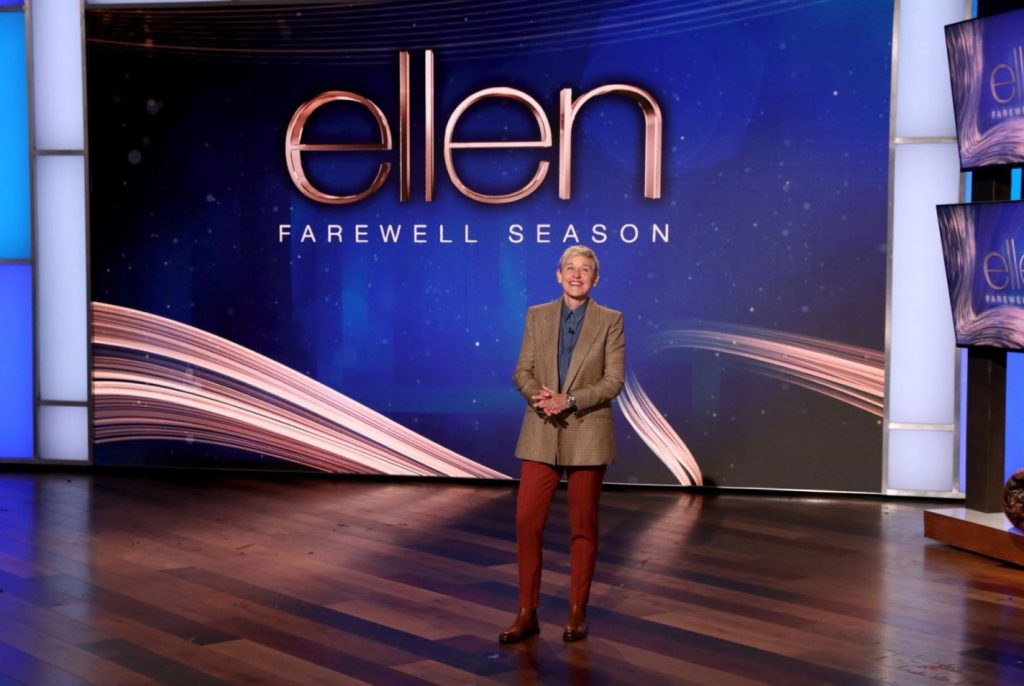 Έλεν ντε Τζενέρις: Τίτλοι τέλους μετά από 19 χρόνια – Ρίχνει αυλαία η εκπομπή της