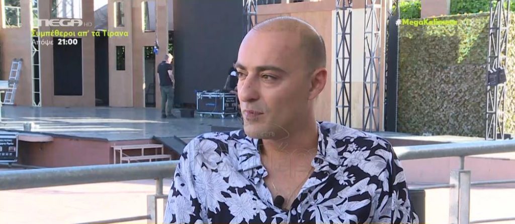 Θανάσης Αλευράς: «Έχω πέσει στα πατώματα για έρωτα – Έχω κάνει και παρακολούθηση σε σχέση»