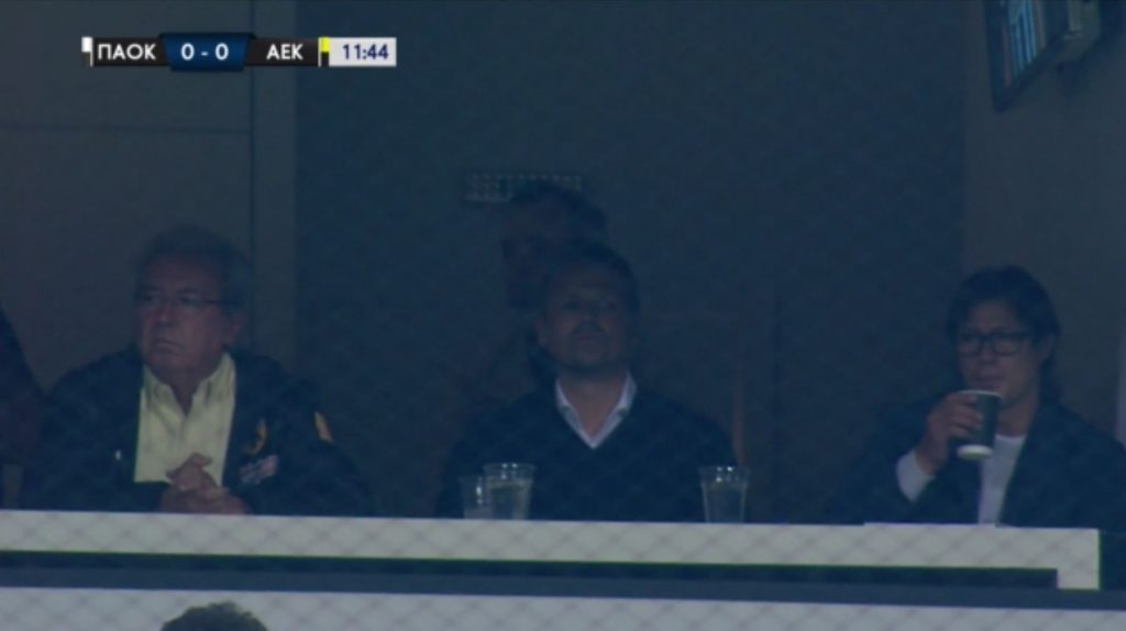 Ξεκινάει δουλειά στην ΑΕΚ ο Αλμέιδα