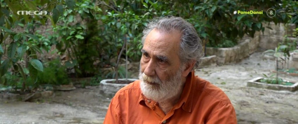 Κώστας Αρζόγλου: Η μεταθανάτια εμπειρία, η αμφίθυμη σχέση με τη θάλασσα & το «κατιναριό» των realityshows