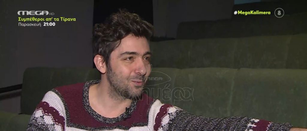 Κωνσταντίνος Ασπιώτης: «Είναι άδικο να παίρνουν παίκτες ριάλιτι τη θέση ηθοποιών»