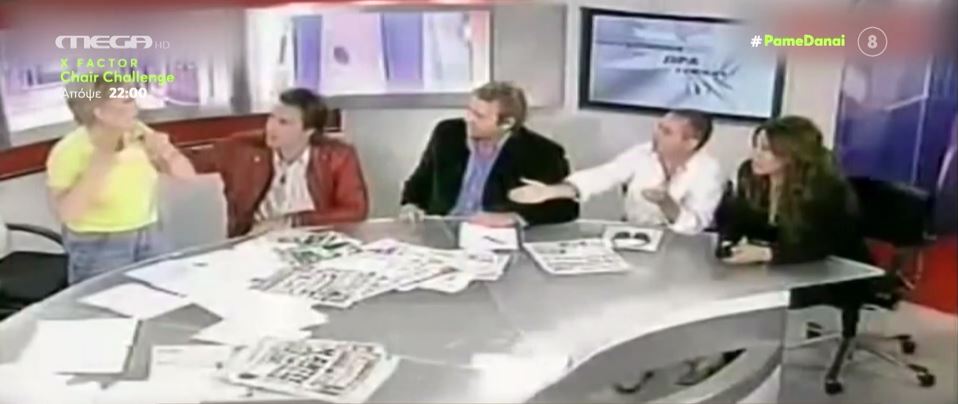 Άβολες στιγμές, εντάσεις και απρόσμενες αποχωρήσεις στα τηλεοπτικά πλατό!