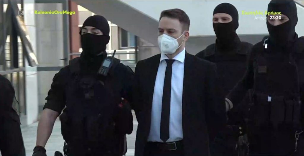 Γλυκά Νερά: Ομόφωνα ένοχος ο Μπάμπης Αναγνωστόπουλος για ανθρωποκτονία από πρόθεση για τη δολοφονία της Καρολάιν