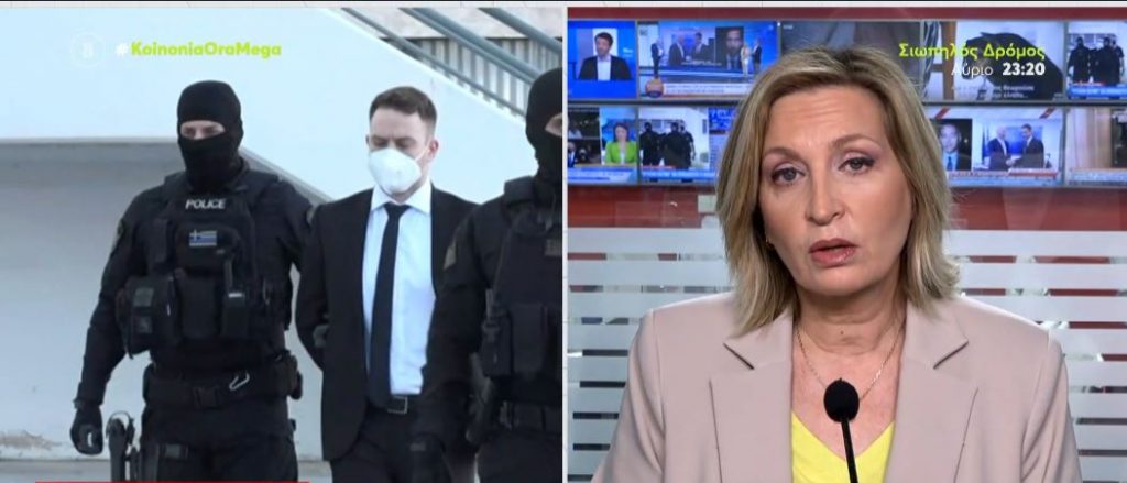 Γλυκά Νερά: Ψυχική οδύνη θα επικαλεστεί ο Μπάμπης Αναγνωστόπουλος – Αργά το βράδυ η απόφαση του δικαστηρίου