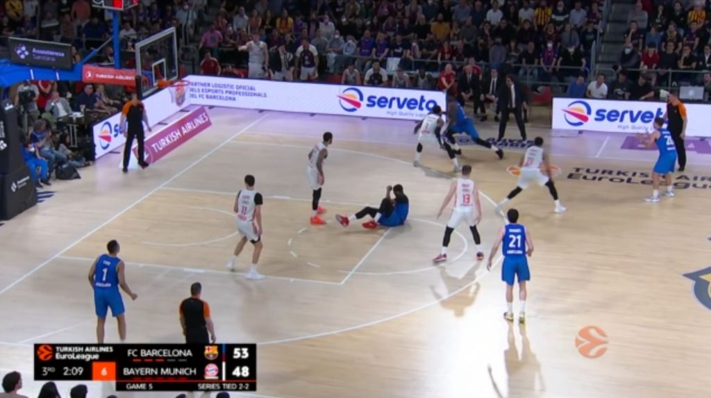 Στο F4 η Μπαρτσελόνα, τελευταία μάχη για Ολυμπιακό – Μονακό