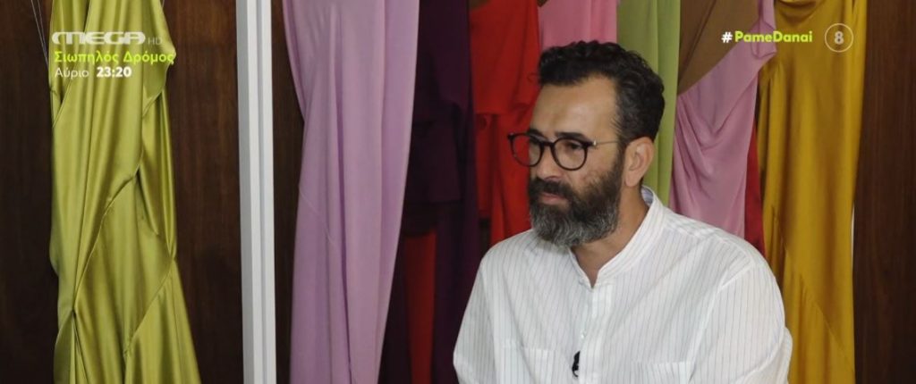 Άγγελος Μπράτης: «Η Βίκυ Καγιά ήταν αυτή που με πήγε στο GNTM – Επέμενε τόσο πολύ να πάω στο casting»