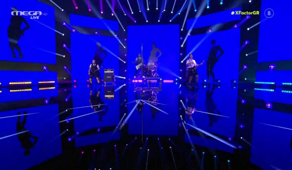 X Factor: Ξεσήκωσαν κοινό και κριτές οι Decho