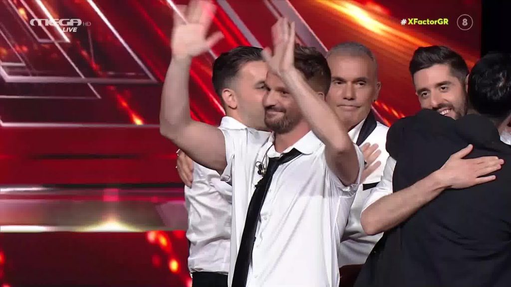 X Factor: Οι Decho δεν συνεχίζουν από την ομάδα του Στέλιου Ρόκκου