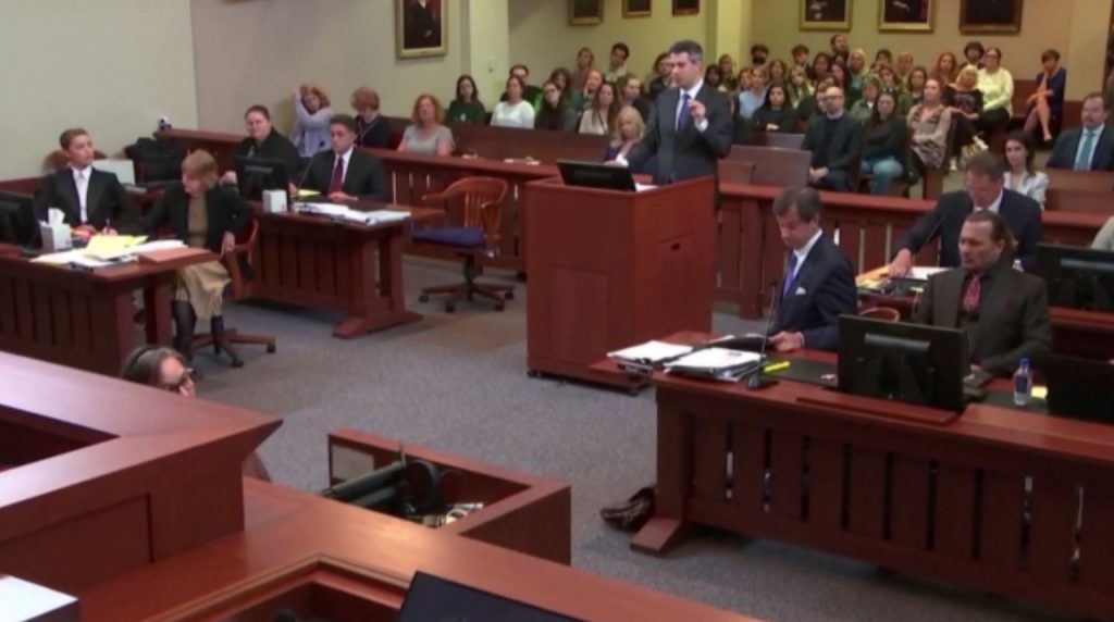 Τζόνι Ντεπ – Άμπερ Χερντ: Σκληρή δικαστική διαμάχη για το πρώην ζεύγος