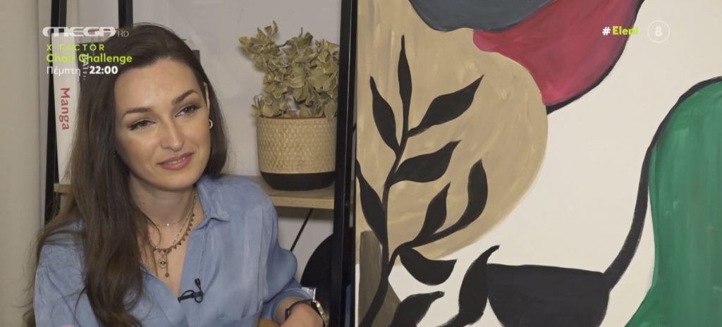 Αργυρώ Καλλιάφα: Η συγγένειά της με την Τασσώ Καββαδία και η περιπέτειά της με την νευρική ανορεξία