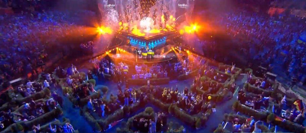 Eurovision 2022: Ucraina in testa alla competizione – Il messaggio del cantante alla fine della guerra