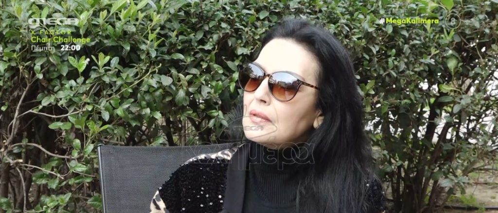 Ελένη Φιλίνη: «Είχα χάσει δουλειά από σεξουαλική παρενόχληση, άλλοι το εκμεταλλευτήκαν για να αναρριχηθούν»
