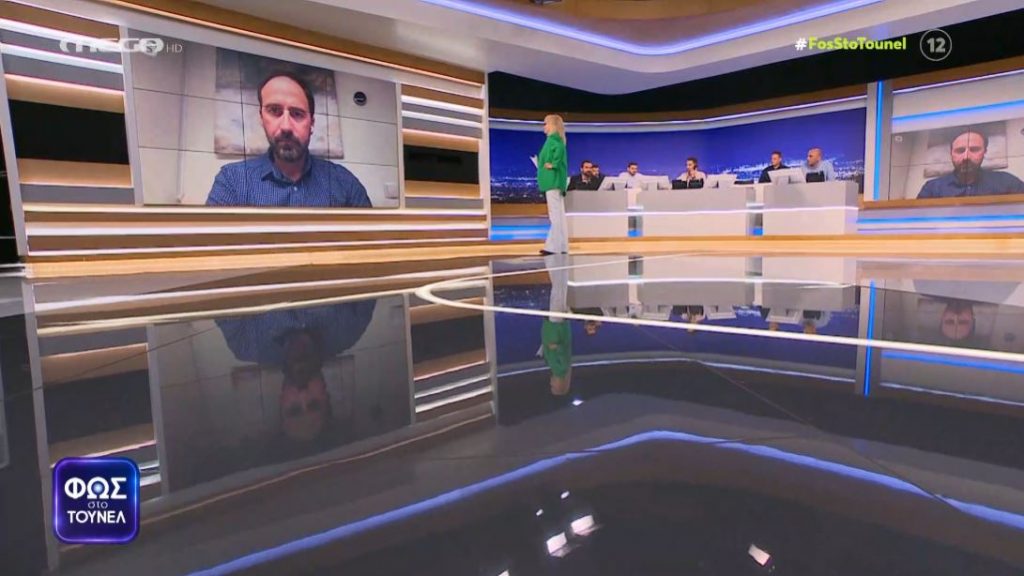 Γαλεντέρης: Μπορούμε να βρούμε αν έχει χορηγηθεί ουσία έως και έξι μήνες πριν
