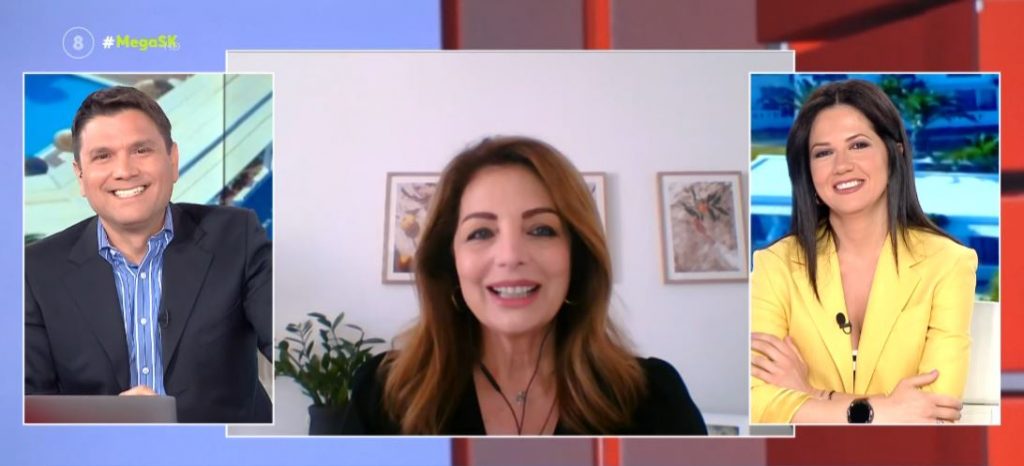 Άντζελα Γκερέκου στο MEGA: «Στόχος μας η επιμήκυνση της τουριστικής περιόδου και η διασπορά των προορισμών»