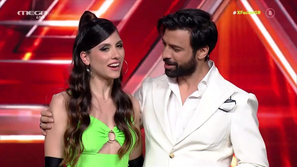 X Factor: Η Ιόλη Πενταρά αποχώρησε από την ομάδα του Μιχάλη Κουϊνέλη