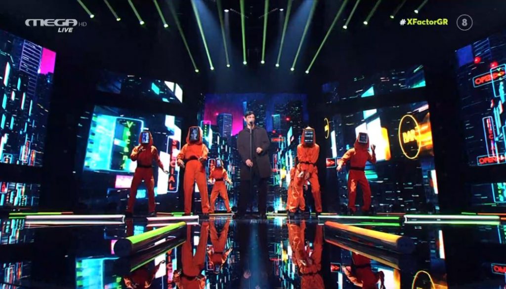 X Factor: «Έκλεψε» τις εντυπώσεις ο Jojo