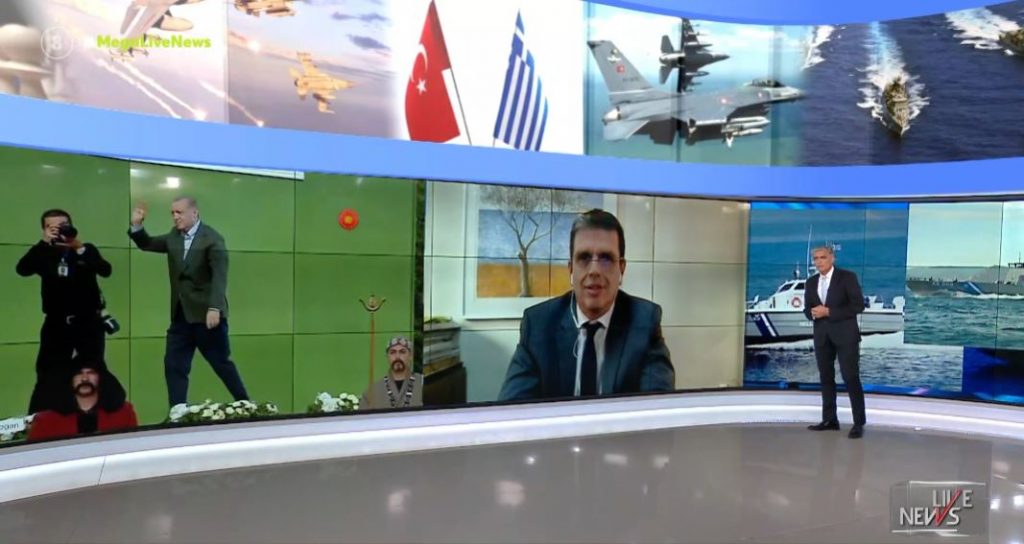 Καιρίδης: «Ο Ερντογάν δίνει έναν αγώνα πολιτικής -και όχι μόνο- επιβίωσης»