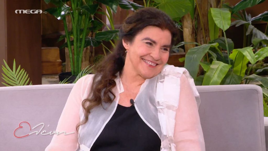 Λυδία Κονιόρδου: «Η Γη της Ελιάς ήταν η στιγμή μου – Αισθάνομαι ευτυχής που δουλεύω στη σειρά»