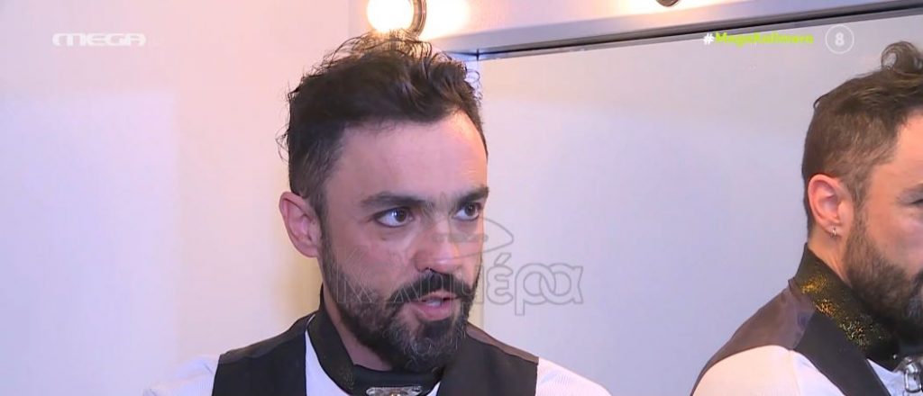 Δημήτρης Κουρούμπαλης: «Έχω δεχθεί εργασιακό bullying και έχω βιώσει τον ανταγωνισμό από άνδρες και γυναίκες»