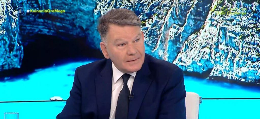 Αλέξης Κούγιας στο MEGA: Ανεξήγητες συμπεριφορές του δράστη πριν το μακελειό στη Μονεμβασιά – Η μητέρα του πάσχει από διπολική διαταραχή