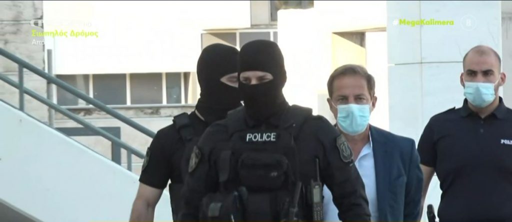 Δημήτρης Λιγνάδης: Συνεχίζεται η δίκη του με την κατάθεση του 4ου μάρτυρα