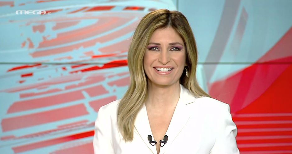 MEGA ΓΕΓΟΝΟΤΑ: Μεσημβρινό Δελτίο Ειδήσεων 08/05/22 - 