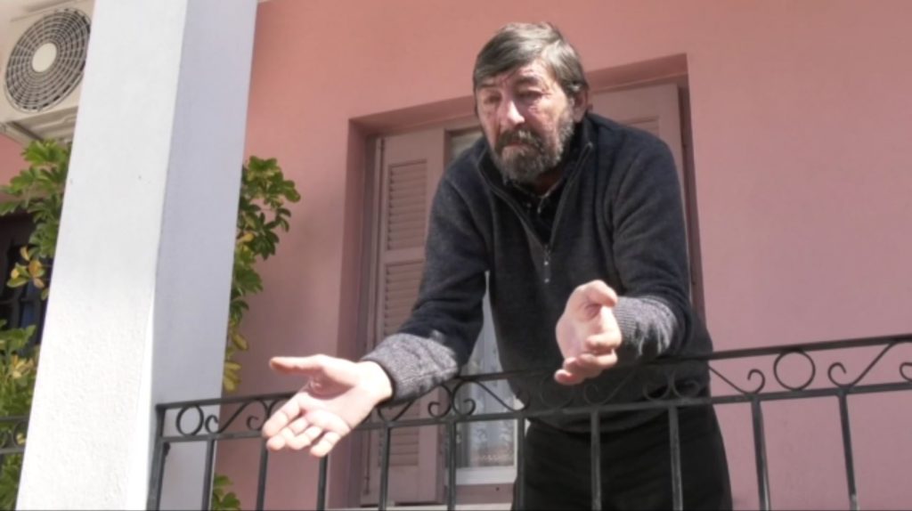 Τι λέει ένας από τους μάρτυρες για τη νύχτα που «παγιδεύτηκε» ο εστιάτορας