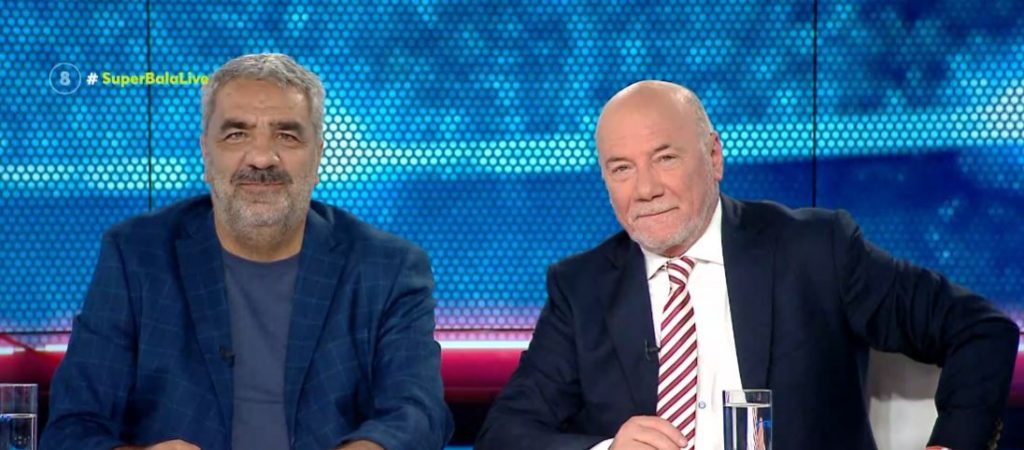 SUPER ΜΠΑΛΑ LIVE 01/05/22 - 