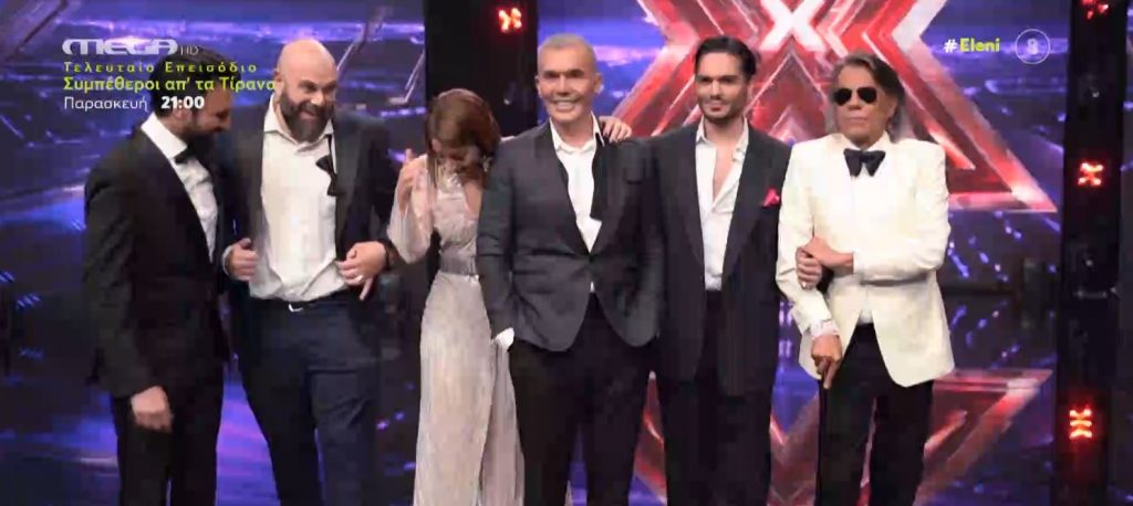 X Factor: Αυτή είναι η ομάδα του Μιχάλη Κουινέλη