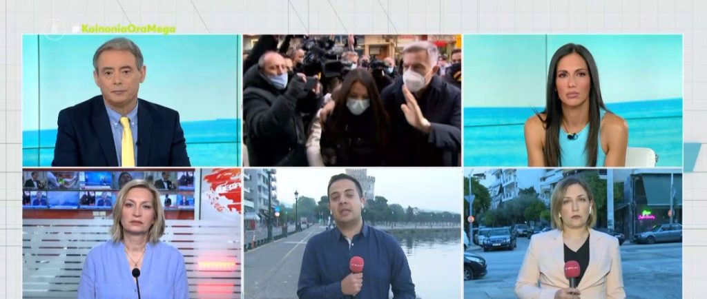 Θεσσαλονίκη: «Μυθοπλασία» λέει η εισαγγελέας για την καταγγελία της 24χρονης για βιασμό της