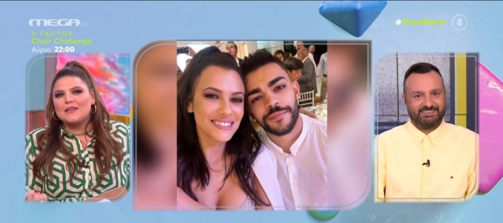 Γνωστό ζευγάρι της showbiz περιμένει το πρώτο του παιδί