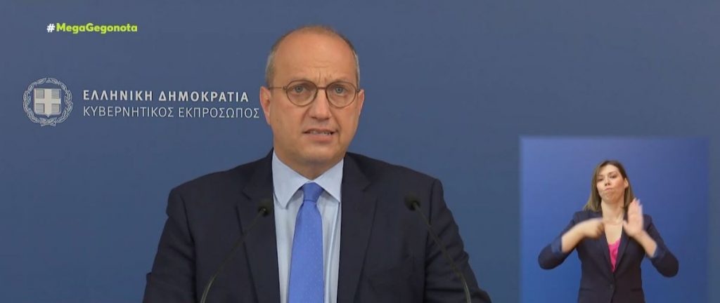 Γιάννης Οικονόμου: «O πρωθυπουργός πέτυχε να συνδυάσει έναν βαθιά εθνικό λόγο με τη δέουσα παγκόσμια απόβλεψη»