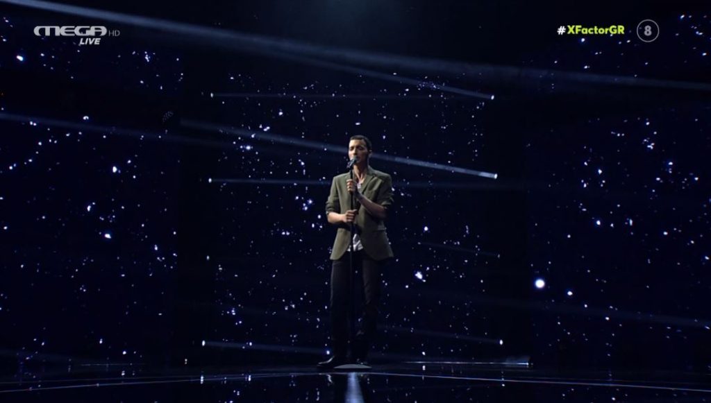 X Factor: «Δίχασε» τους κριτές ο Γιάννης Ονησιφόρου