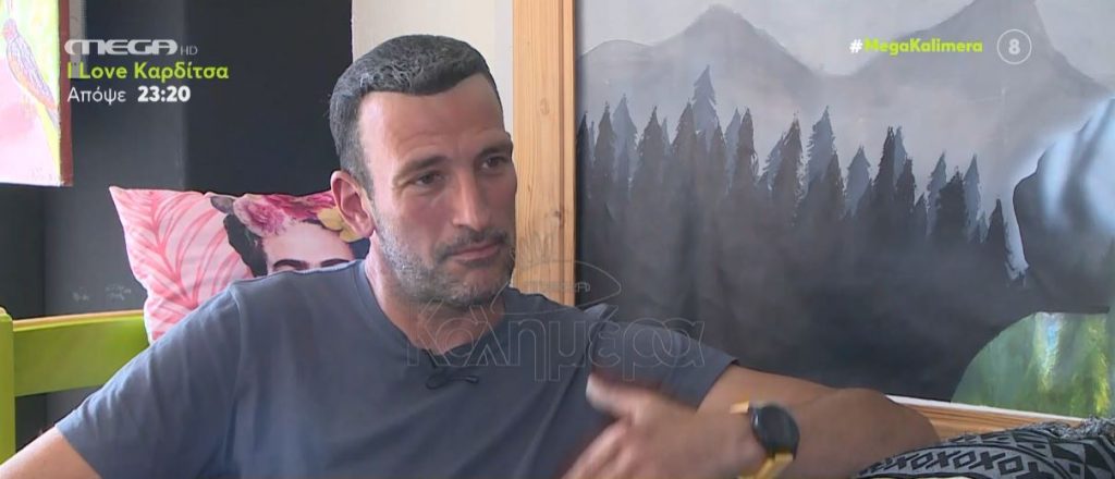 Μάνος Πανταζής: «Στο Λονδίνο παρενέβη η πριγκίπισσα Νταϊάνα για να βγω από την φυλακή»