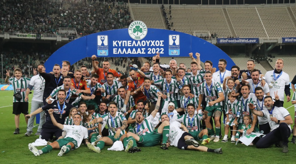 Κύπελλο: Ο Παναθηναϊκός ο μεγάλος νικητής στο ντέρμπυ με τον ΠΑΟΚ