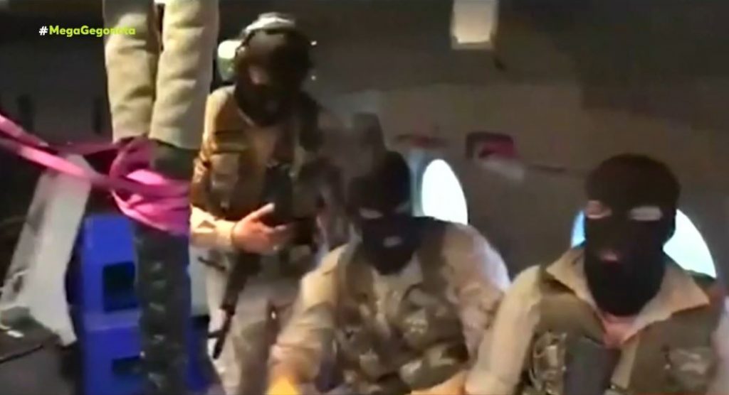 «Όλοι φοβήθηκαν για τη ζωή τους μετά το ρεσάλτο των Ιρανών κομάντο»