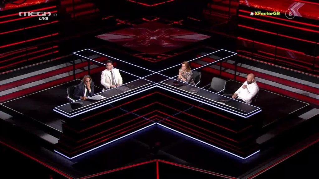 X Factor: Στον Θάνο Λάμπρου η ασυλία του Ηλία Ψινάκη