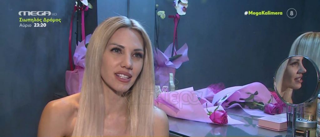 Σάσα Μπάστα: «Αν κάποιοι θεωρούσαν να πάω στη Eurovision, γιατί να μην το κάνω;»