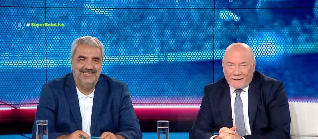 SUPER ΜΠΑΛΑ LIVE 15/05/22 - 