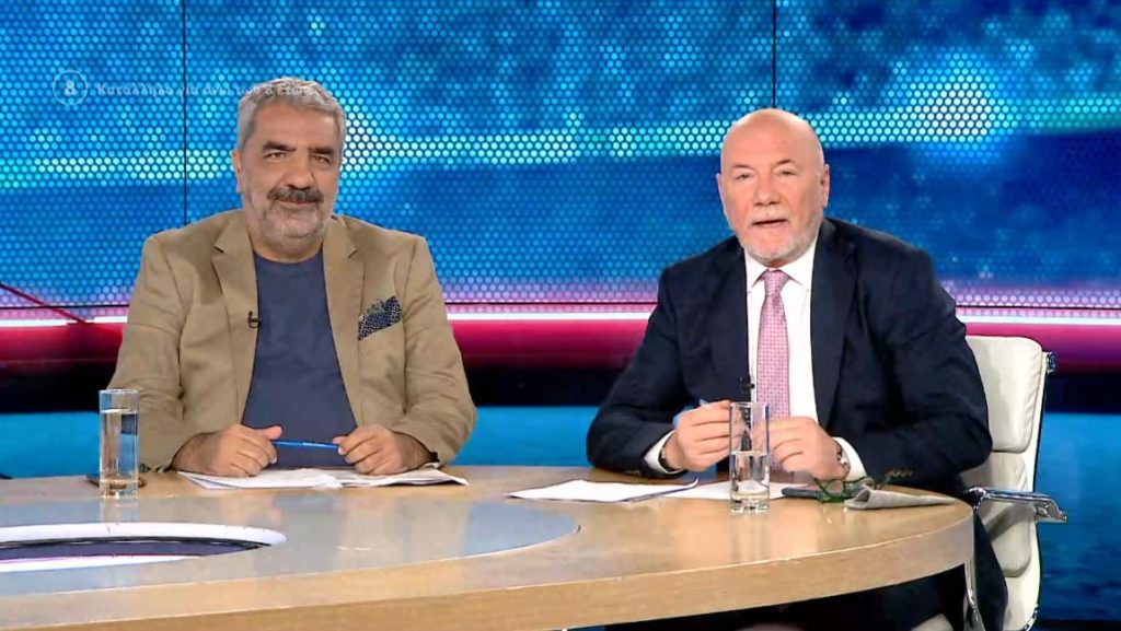 SUPER ΜΠΑΛΑ LIVE 08/05/22 - 