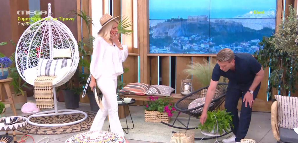 Πώς θα φτιάξουμε το τέλειο μπαλκόνι – Ο Σπύρος Σούλης αναλύει