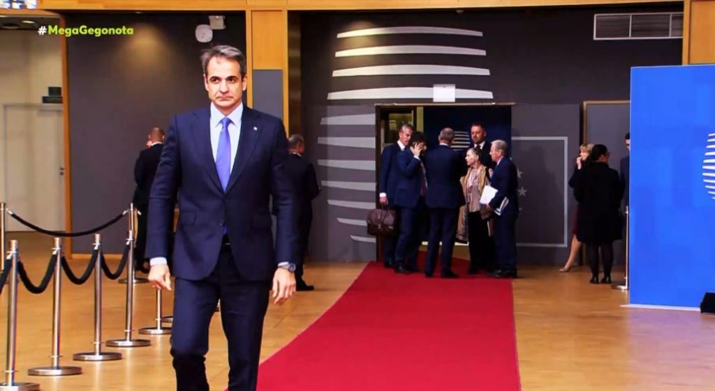 Προς συμβιβαστική λύση για το εμπάργκο στο ρωσικό πετρέλαιο στη Σύνοδο Κορυφής