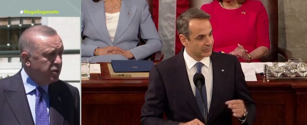 Τουρκία: «Εφιάλτης» για τον Ερντογάν η ψήφος εμπιστοσύνης των ΗΠΑ στην Ελλάδα – Σκληρό «πόκερ» του Τούρκου προέδρου με το ΝΑΤΟ