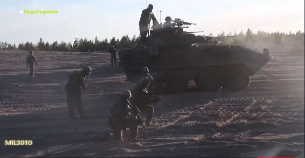 Νατοϊκά γυμνάσια στην Εσθονία με 15.000 στρατιώτες από 10 χώρες